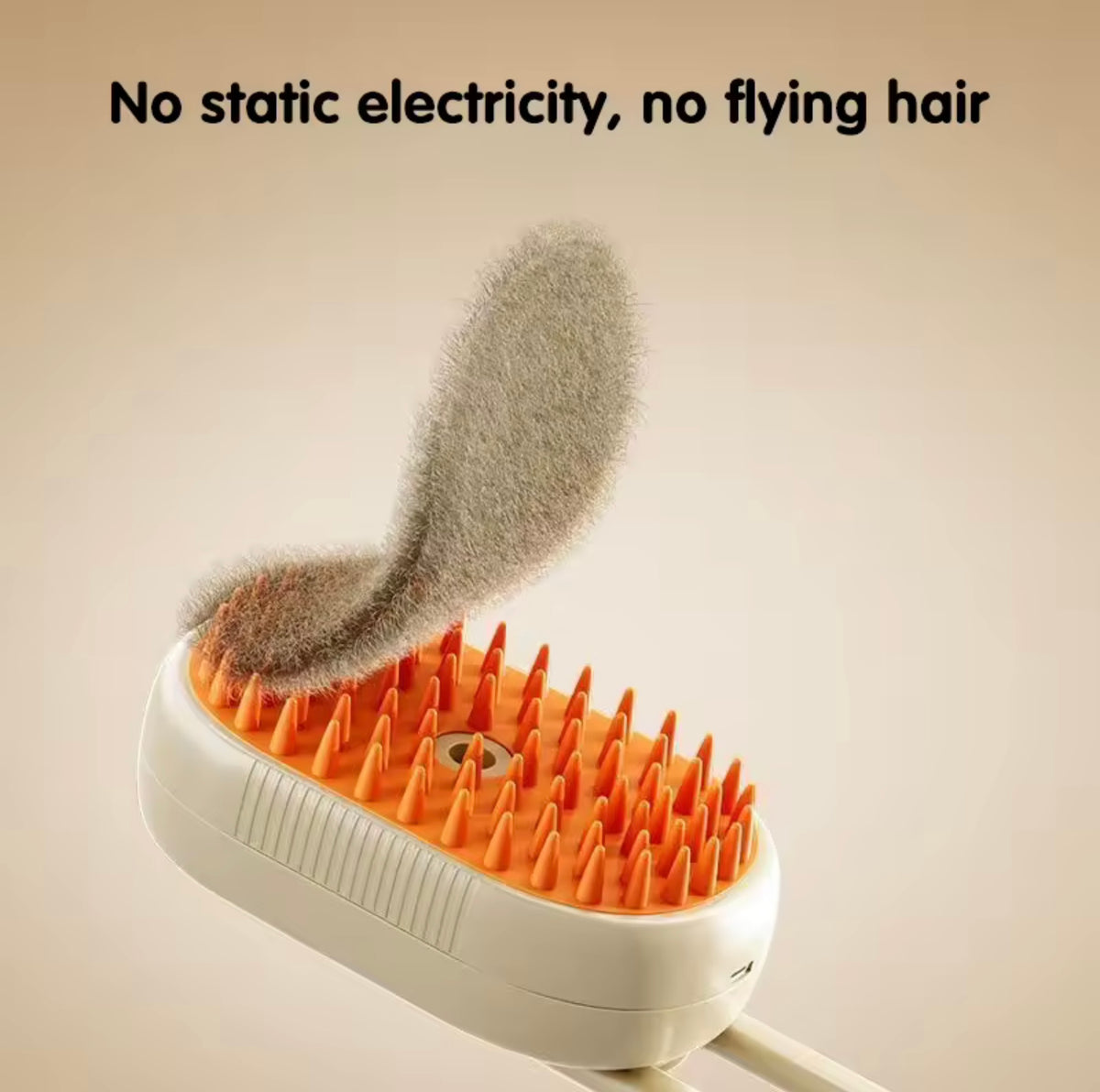 3 in 1 Steam Brush