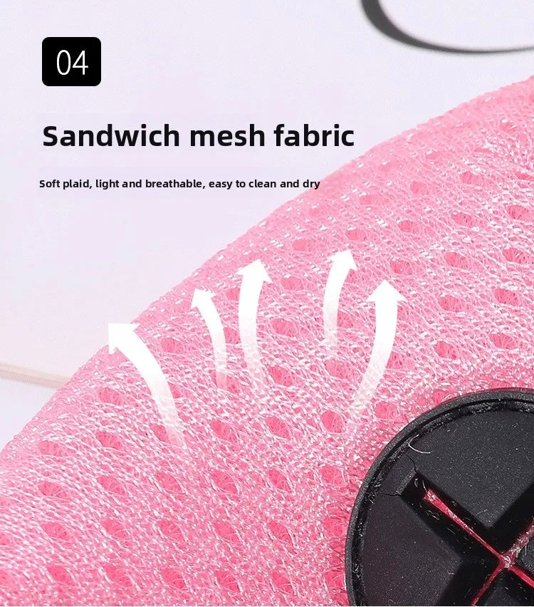 Poop Bag Dispenser for Dog Leashes