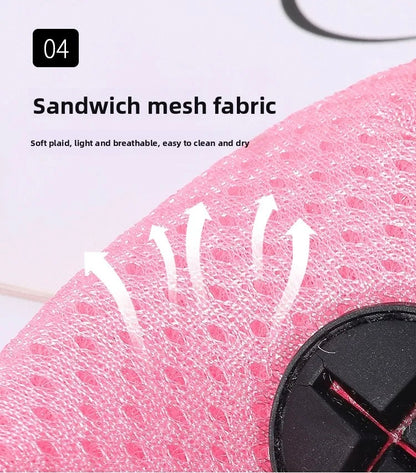 Poop Bag Dispenser for Dog Leashes