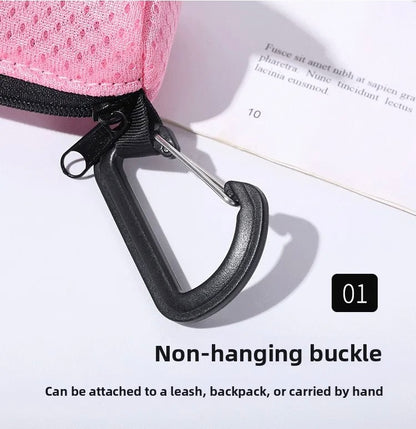 Poop Bag Dispenser for Dog Leashes