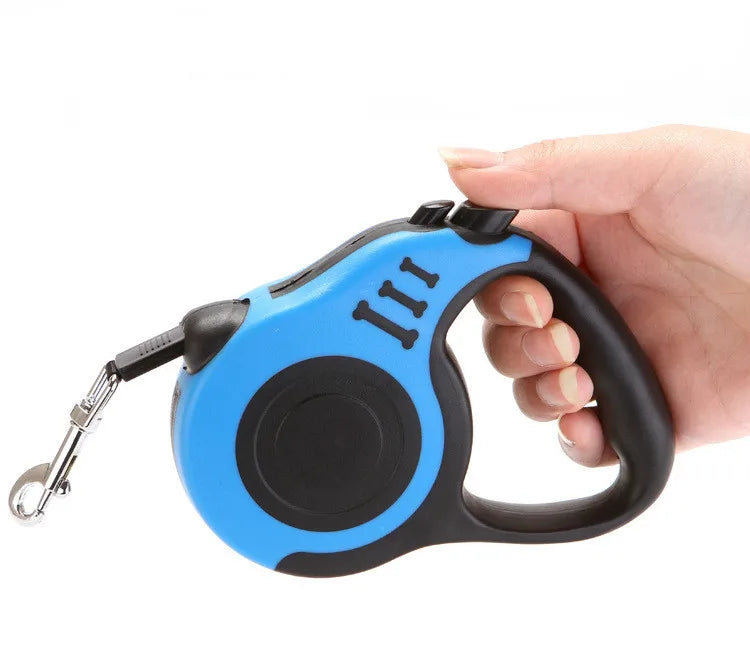 Automatic Retractable Dog Leash - 3M/5M