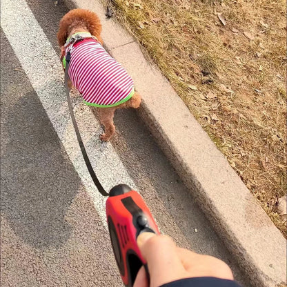 Automatic Retractable Dog Leash - 3M/5M