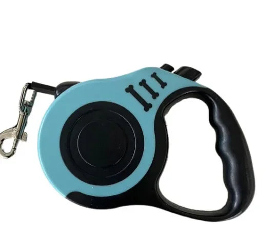 Automatic Retractable Dog Leash - 3M/5M