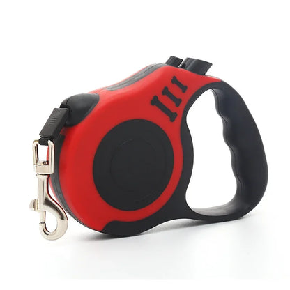 Automatic Retractable Dog Leash - 3M/5M