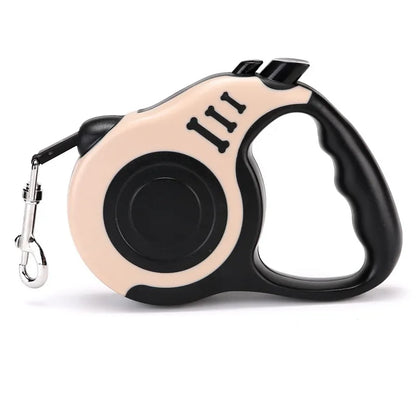 Automatic Retractable Dog Leash - 3M/5M