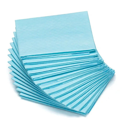 Disposable Absorbent Pet Pads - Training, Senior & Travel Use