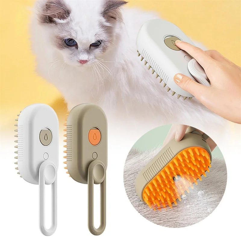 3 in 1 Steam Brush