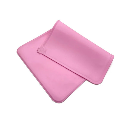 Silicone Waterproof Pet Feeding Mat - Compact 47x30cm