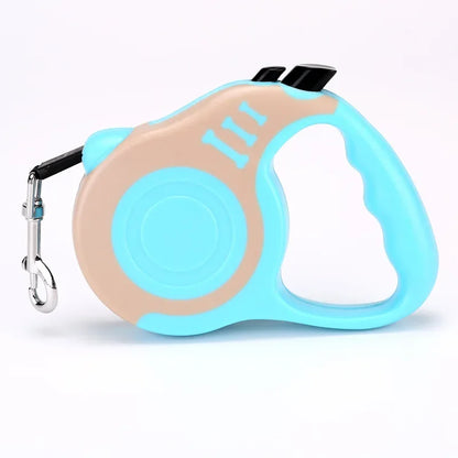 Automatic Retractable Dog Leash - 3M/5M