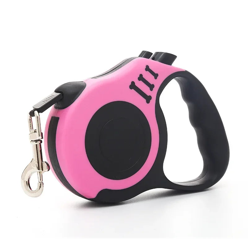 Automatic Retractable Dog Leash - 3M/5M