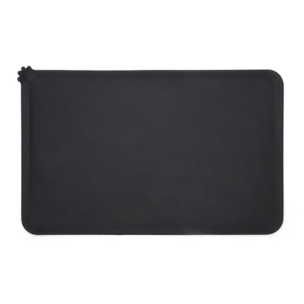 Silicone Waterproof Pet Feeding Mat - Compact 47x30cm