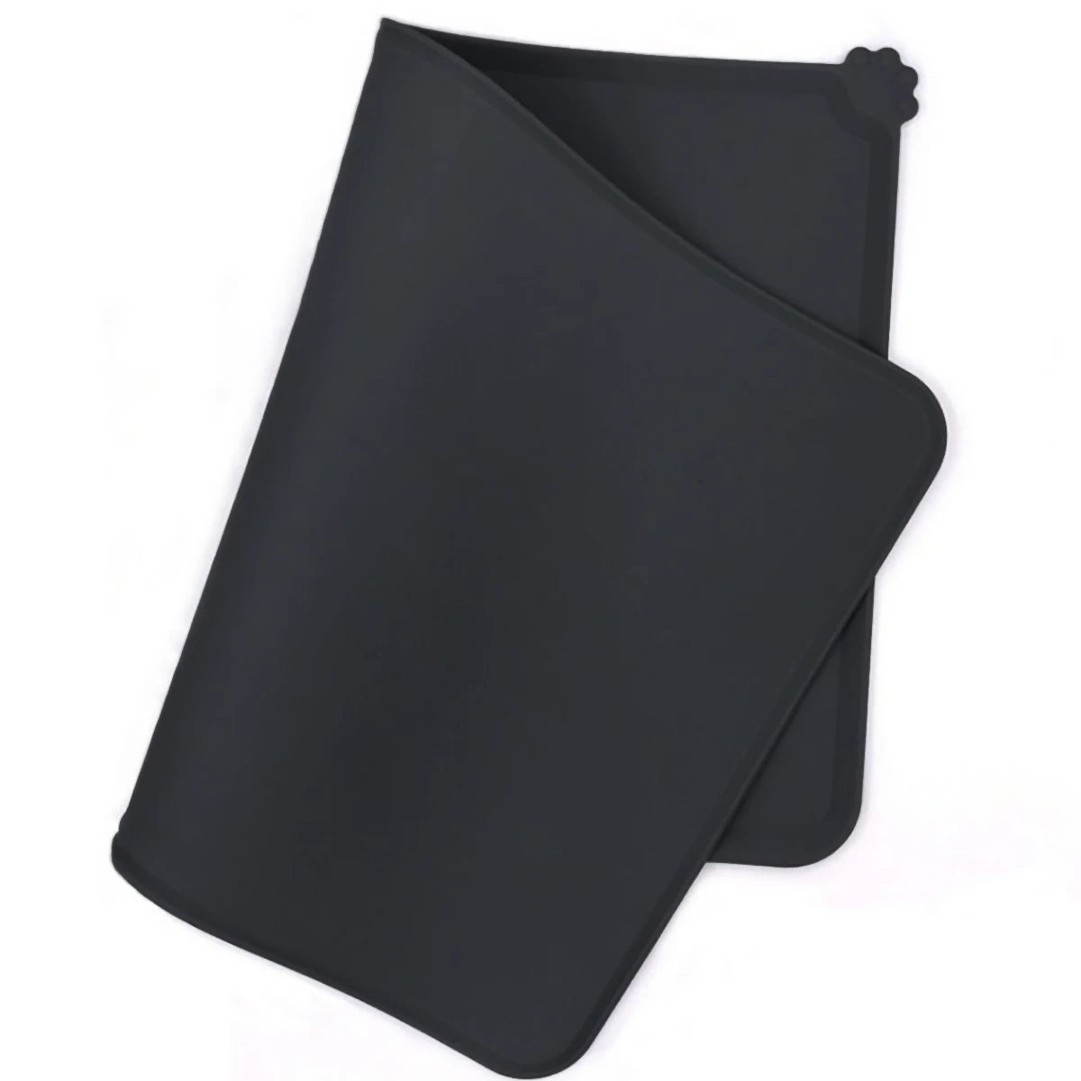 Silicone Waterproof Pet Feeding Mat - Compact 47x30cm