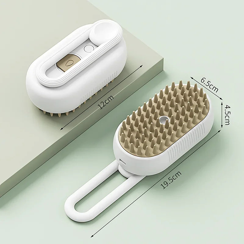3 in 1 Steam Brush