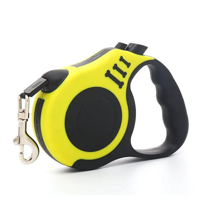 Automatic Retractable Dog Leash - 3M/5M