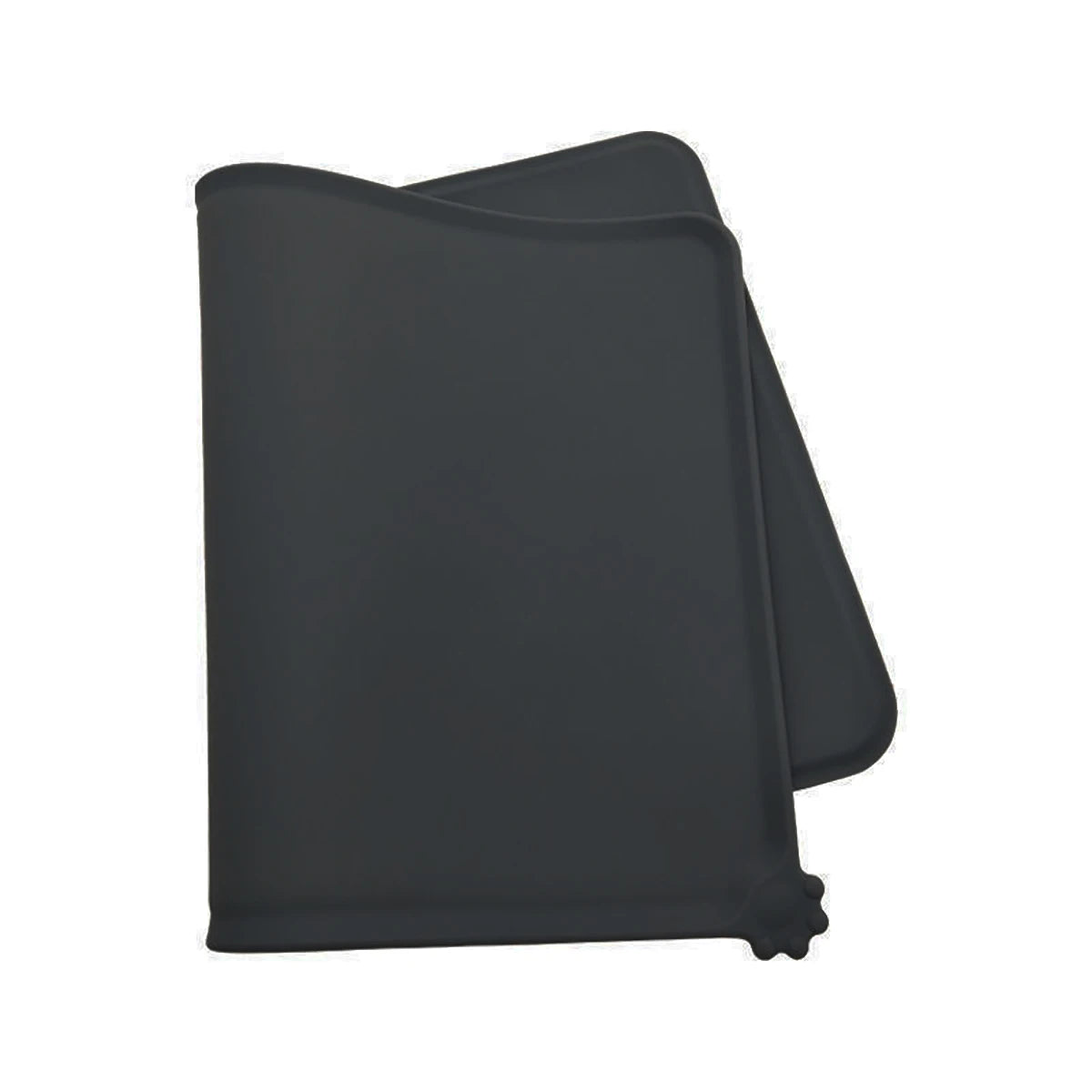 Silicone Waterproof Pet Feeding Mat - Compact 47x30cm
