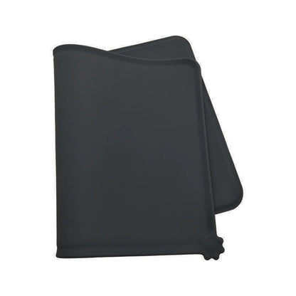 Silicone Waterproof Pet Feeding Mat - Compact 47x30cm