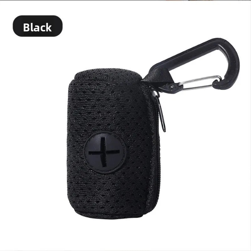 Poop Bag Dispenser for Dog Leashes