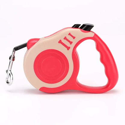 Automatic Retractable Dog Leash - 3M/5M