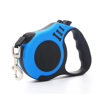 Automatic Retractable Dog Leash - 3M/5M