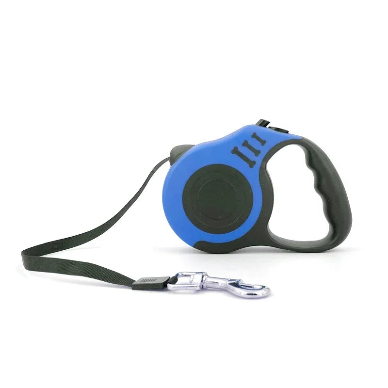 Automatic Retractable Dog Leash - 3M/5M