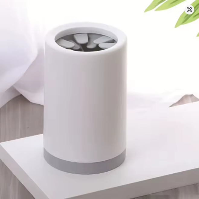 Silicone Paw Cleaner Cup for Dogs & Cats