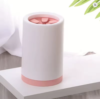 Silicone Paw Cleaner Cup for Dogs & Cats